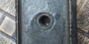 Bajaj Three Wheeler Engine Mounting