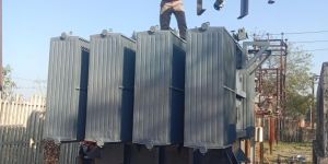 Industrial Electric Power Transformer