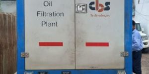 Transformer Oil Filtration Services