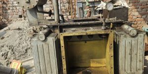 Industrial Old Used Transformer
