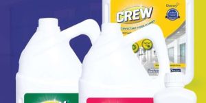Diversey Disinfectant Floor Cleaner
