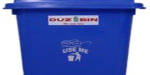 FIBRE DUSTBIN