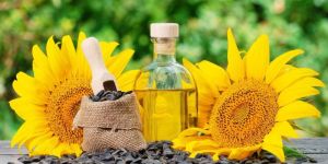 Refined Sunflower Oil