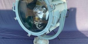 Suez Canal Search Lights