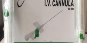 18G I.v. Cannula