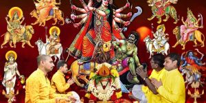 Navarathri Pooja Service
