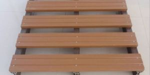Wood Plastic Composite Pallet