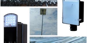 Solar Street Lighting System