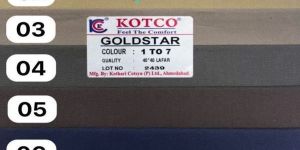 Plain Dyed Poplin Fabric