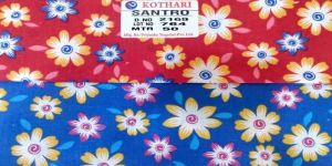 Printed Cotton Quilt Fabric