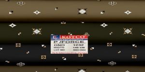 Printed Poplin Fabric