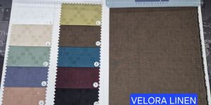 Linen Viscose Fabric