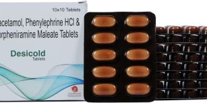 Desicold Tablets