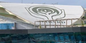 Tensile Roofing Structure Shed Fabrication Service