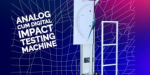 Digital Impact Testing Machine RI 300 E