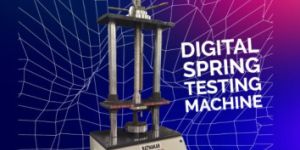 Spring Testers Machine