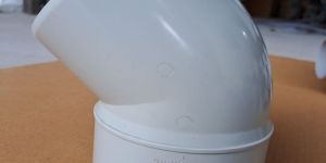 110 Mm 45 Degree PVC Elbow