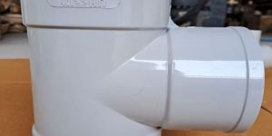 110 Mm PVC Tee