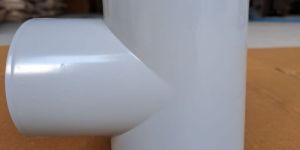 75 Mm PVC Tee