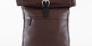 Leather Ladies Backpack