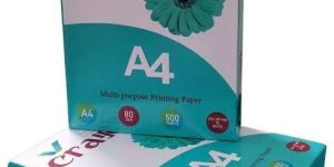 Crayon 70 GSM A4 Size Copier Paper