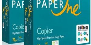 Paper One 70 GSM A4 Size Copier Paper