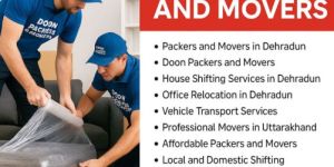 Home Shifting Packers Movers