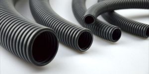 PVC Corrugated Flexible Pipes