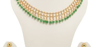 Gold Choker Necklace