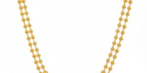 Gold Chains Mala