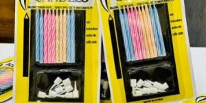 Magic Relighting Birthday Candles