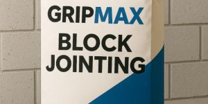 40kg Gripmax Block Jointing Adhesive