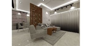 Mid-Century Modern Home Interiors