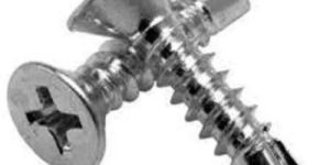 3.5x25 Mm Csk Star Head Sds Screw