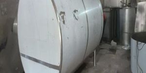 CPAP Bulk Milk Cooler