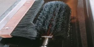 High Pressure Milk Can Washer