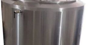 Stainless Steel Milk Batch Pasteurizer