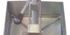 Stainless Steel Paneer Press Machine