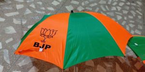 Printed Political Promotional Umbrella