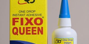 12 Ml Fixo Queen Cyanoacrylate Instant Adhesive