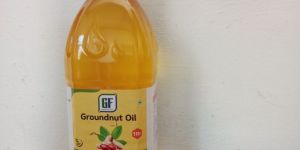 Groundnut Oil