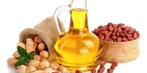 Cold Pressed Peanut Oil