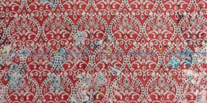 Schiffli Embroidered Fabric