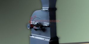 Copra Cutter Machine