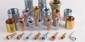 Hydraulic Tractor Hose Pipe Fittings