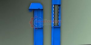 Industrial Bucket Elevator