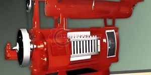 Super Deluxe Oil Expeller