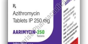 Azithromycin 250 Mg Tablet