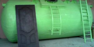 FRP Water Storage Tank