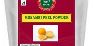 Hansi Mosambi Peel Powder